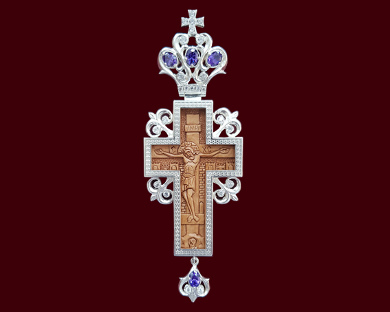 06. Cruce pectorală